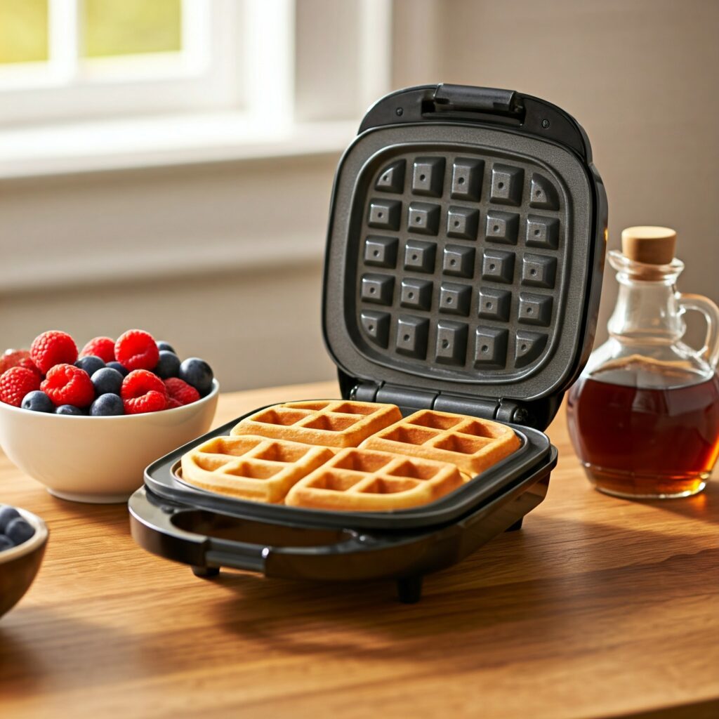 waffle maker mini