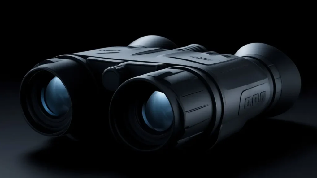 night vision binoculars